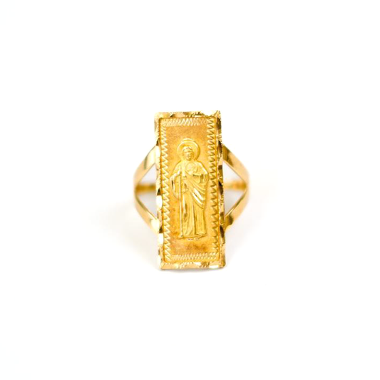 Anillo Clásico
