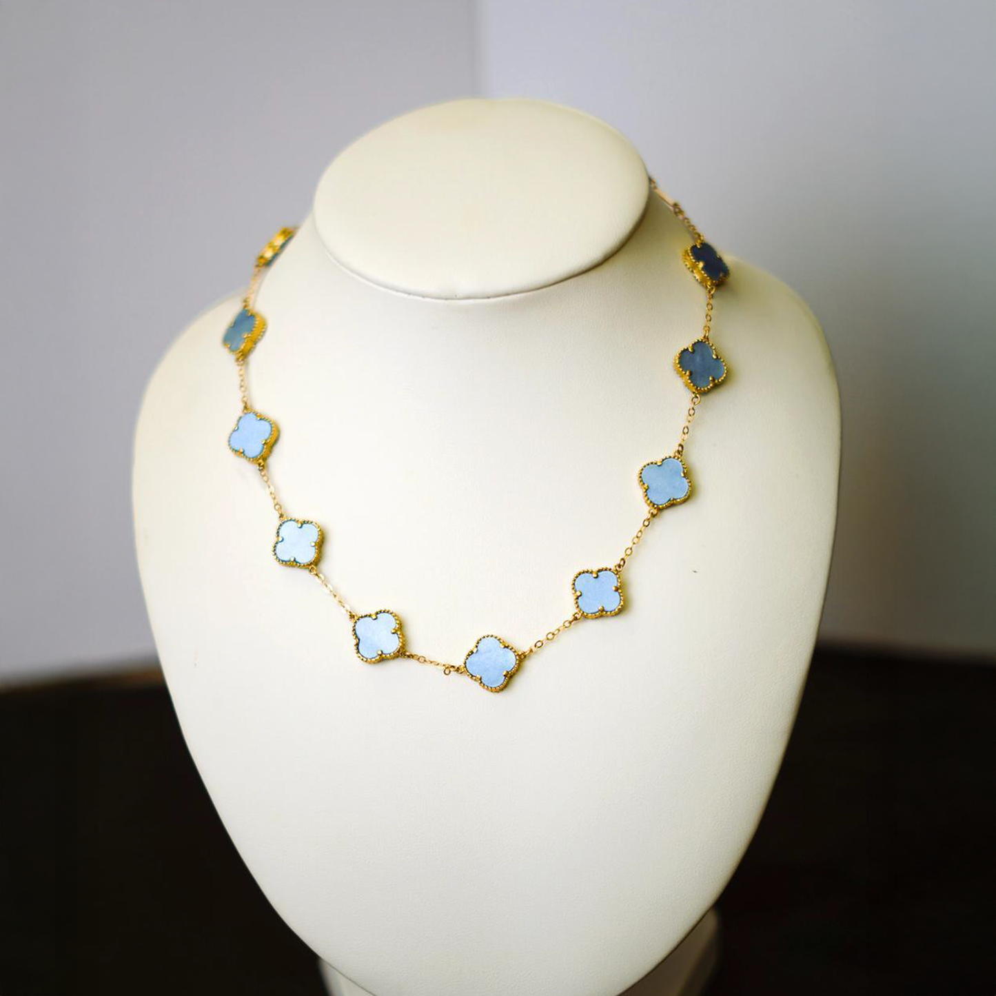 Collar de Tréboles