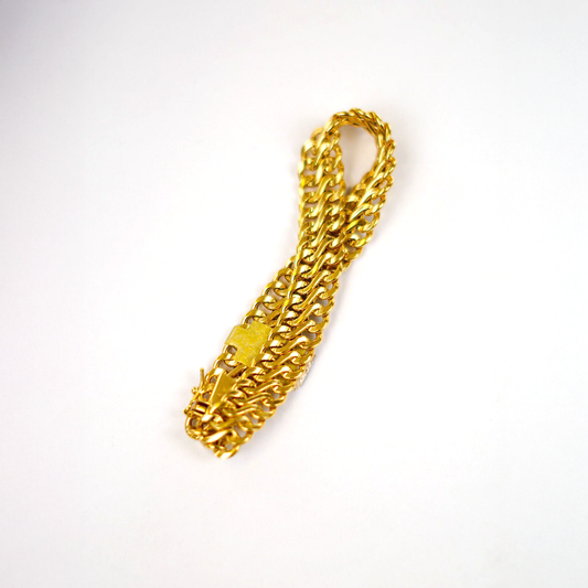 Pulsera Miami Cuban